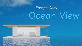 脱出ゲーム『Ocean View』攻略 Escape Game walkthrough screenshot 3