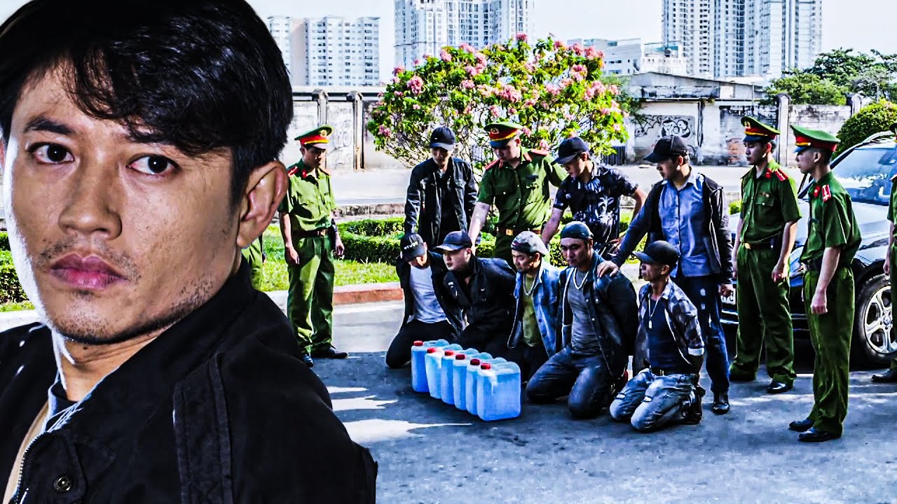 PHIM CỐ NSƯT QUÝ BÌNH | CHÀNG TRAI THÀNH CÔNG VẠCH TRẦN TỘI LỖI CỦA KẺ THÙ, TÓM GỌN KẺ CHỦ MƯU