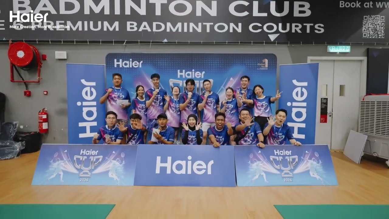 Haier Cup 2026 Selangor Highlight Video thumbnail