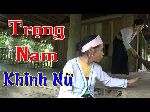 Trọng Nam Khinh Nữ - Phim Hài Dân Tộc A Hy Mới 2019 - A HY TV