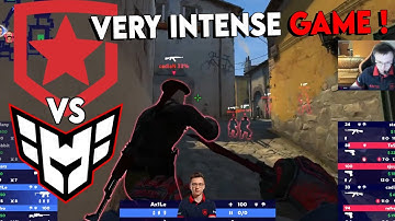 CLOSE GAME ! Heroic vs Gambit - HIGHLIGHTS - BLAST Spring Showdown Final Day 6