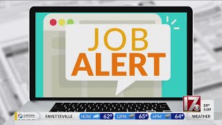 CBS 17 Job Alert - DHL, Prologistix both hiring