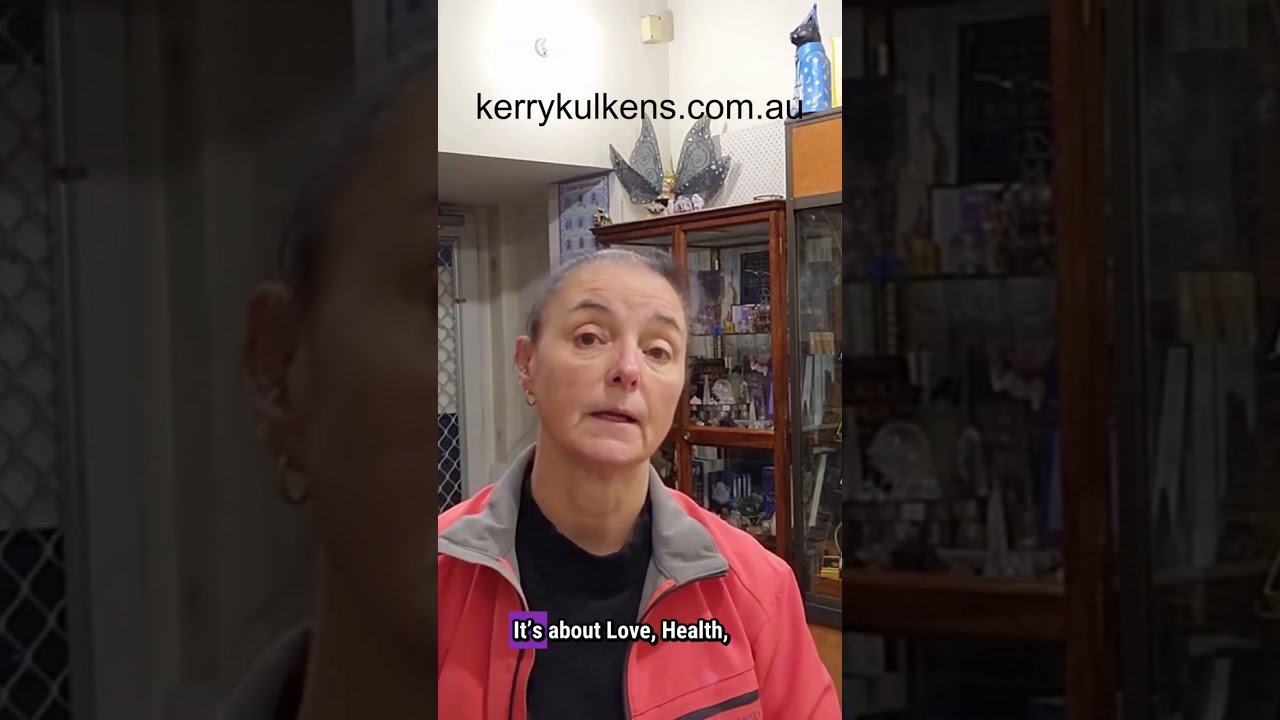 The new Year Prosperity Ritual