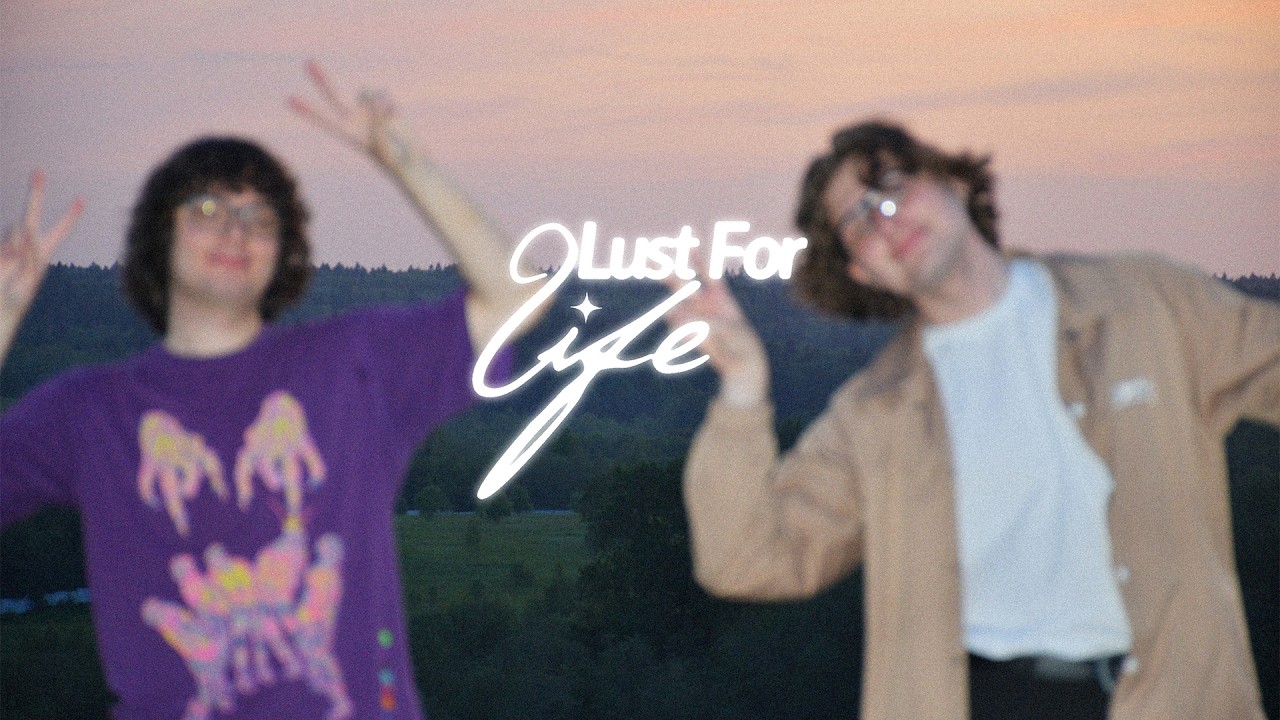 Isotwelve, Lunder — LUST FOR LIFE