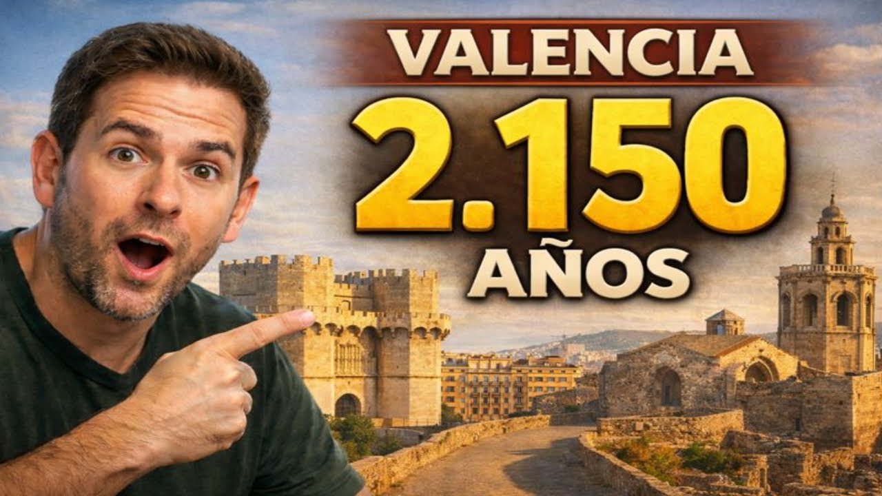 VALENCIA: La Ciudad que Resistió Todos los Imperios
