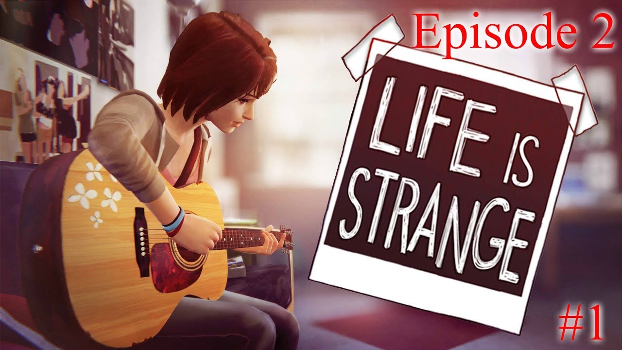 Life Is Strange Ep2 Let's Play part 1 Kate's Viral Video - YouTube