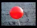 My tribute to the Red Balloon