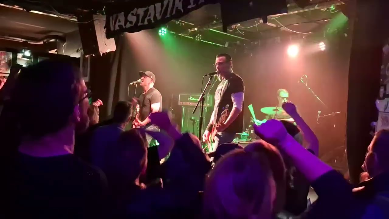 Häiriköt - Perjantai 13