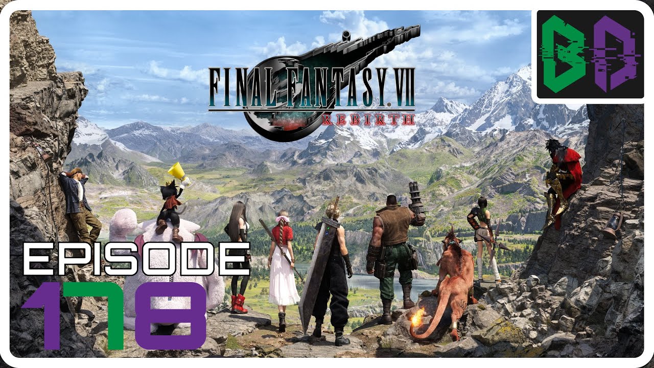 Aerith.... | Final Fantasy VII Rebirth | Lets Play | Ep.178