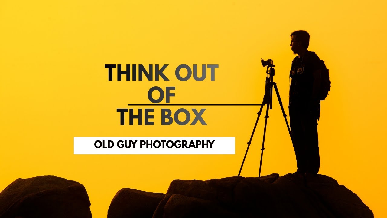 THINK OUT OF THE BOX