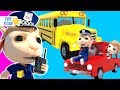 Dolly and Friends 3D | Repair The Red Fire Truck Toy For Kids #238