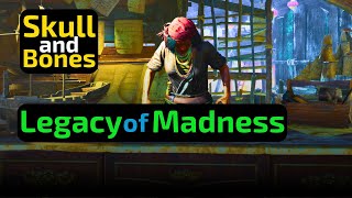 Legacy of Madness Investigation Guide