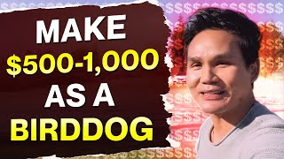 How to make $500-$1000 In Real Estate By Being A BirdDog screenshot 4