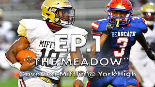 #1 Running Back in the NATION Nick Singleton Rushes for 5 TD’s // Football Culture: PA (Ep. 1)