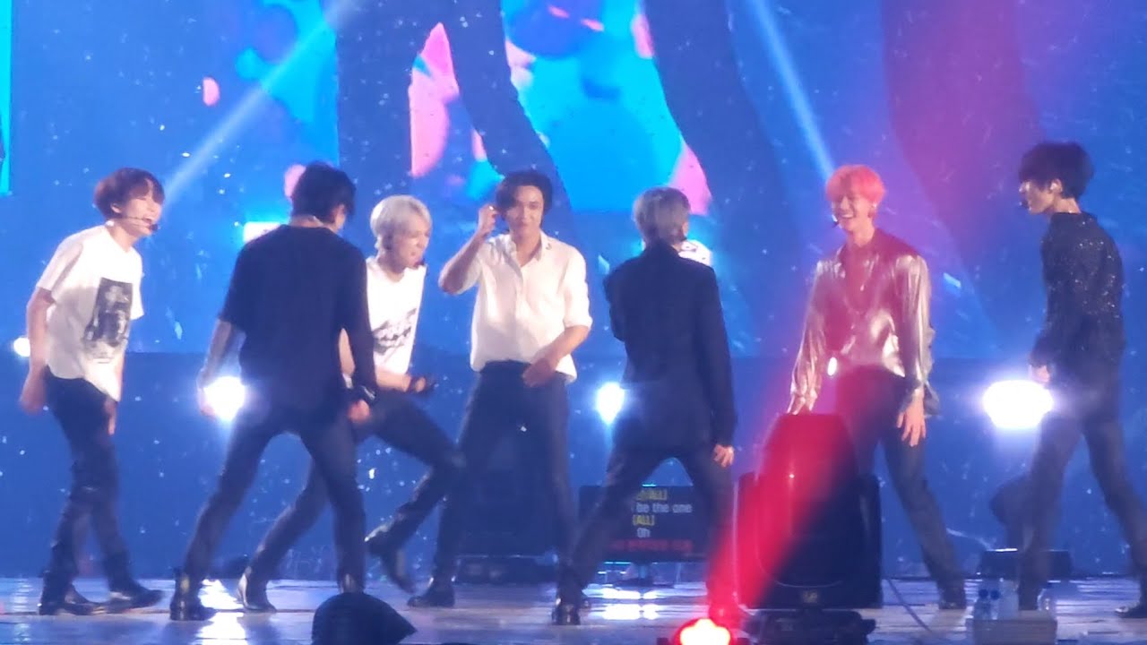 NCT DREAM Trigger the fever 230601 THE DREAM SHOW2 In YOUR DREAM