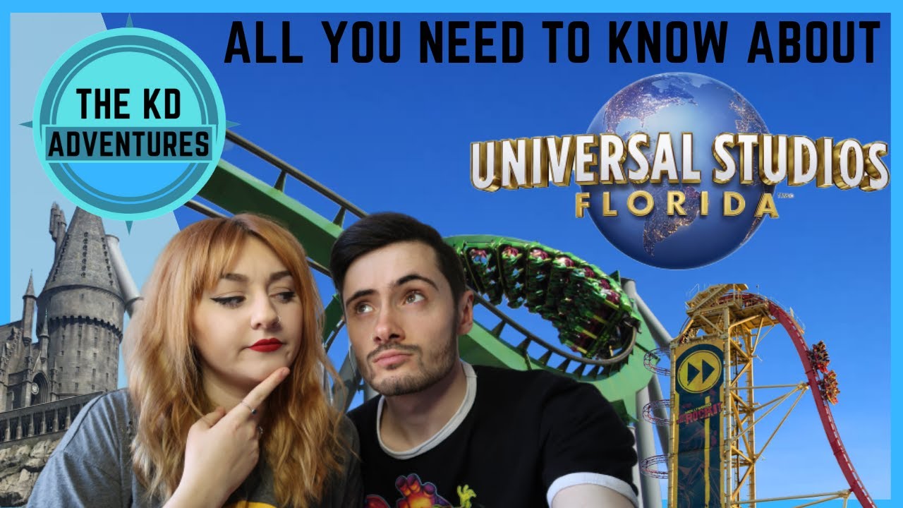 Top Tips for Universal Studios Orlando Everything You Need To Know