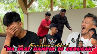 Sundanese comedy sketch || almost close