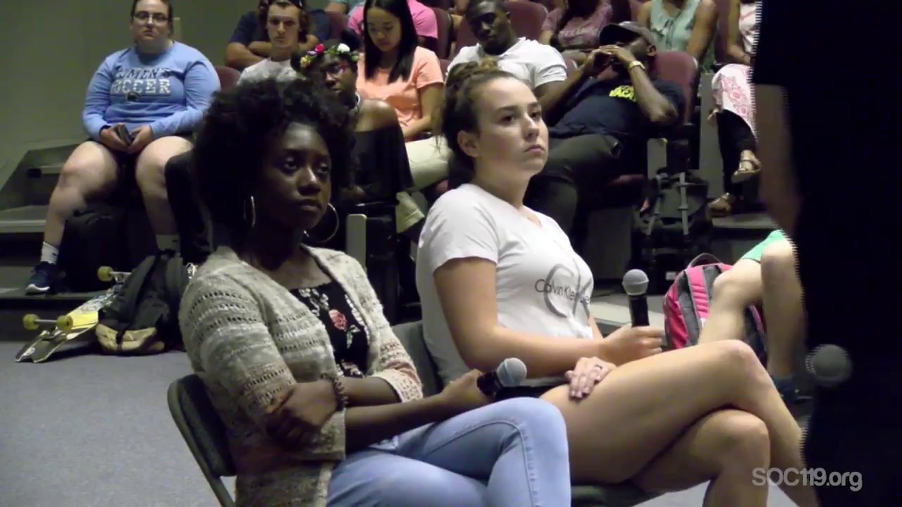 «Статистика преступлений, совершенных полицией среди чернокожих» — #SOC119