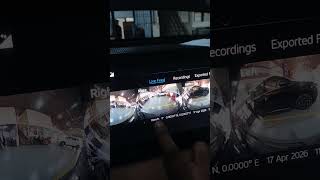 Mahindra 7XO Dash Cam Recording | Real Drive Footage 🚗📹 #automobile #7xo