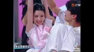 Chen Xin Hai and Hani Kezi funny moments(struggling to win☠️💀)😂😂
