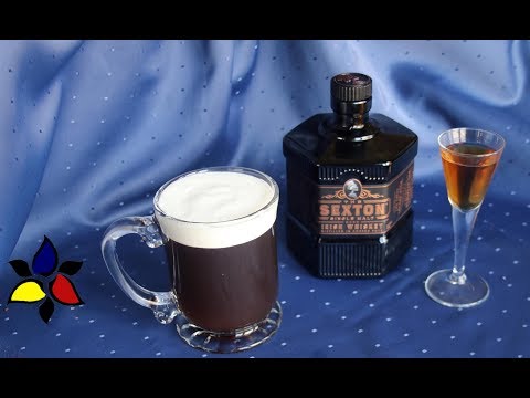 irish-coffee---keto-and-sugar-free-|-alcohol-on-a-keto-diet-|-keto-recipes