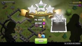 Clash of clans R.I.P Gold Storage