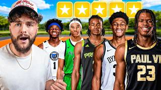 I Got Exclusive Access To The TOP 5 STAR RECRUITS...
