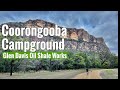 Coorongooba Campground &amp; Glen Davis Oil Shale Works New South Wales