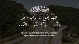 Doa Selamat Dan Tolak Bala