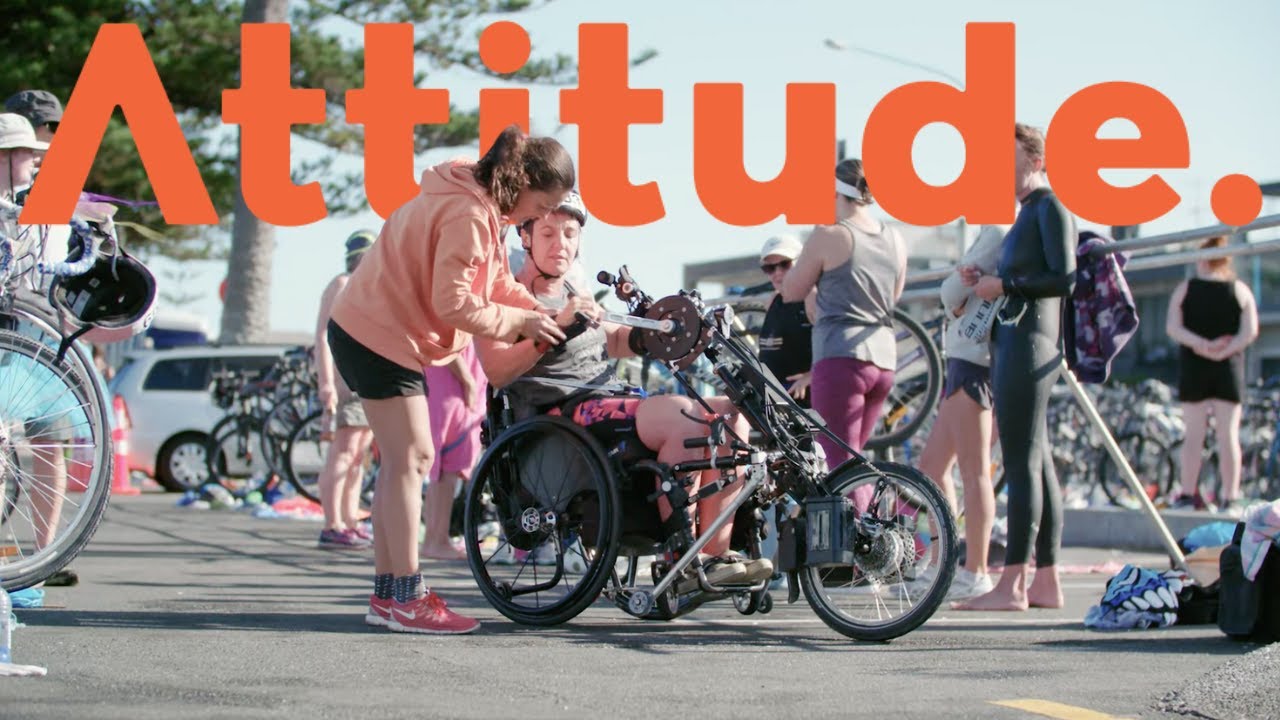 Recovering from Spinal Cord Injury 7 Years On: Amanda's Story