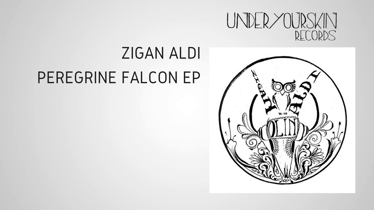 Zigan Aldi   Olin UYSR054  underyourskin  ziganaldi  downtempo  organichouse