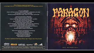 Paragon - Heart of the black (Hell beyond hell - 2016)