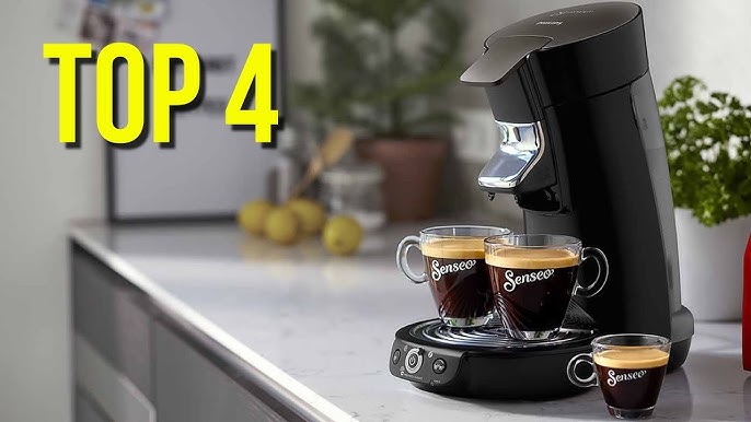 Philips Senseo Quadrante Máquina de Café