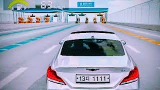 car parking 3d gameplay! New car games for android! Winter driving school! screenshot 2
