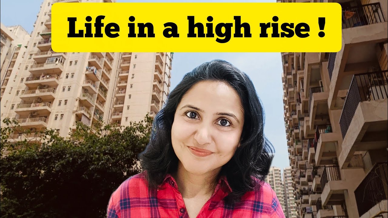 The Hidden Problems of High-Rise Living in Metro Cities ! - YouTube