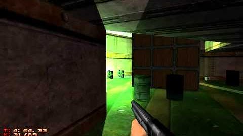 Duke Nukem Atomic Edition (HRP) - E4 - Level 10 - Derelict [Part 1]