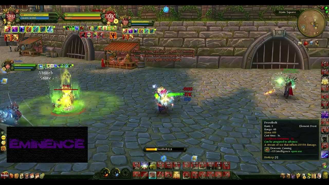 Mmo Examples How GM And Management Style Impacts An MMO -- Allods Online Example ...
