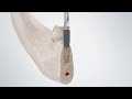 ISy Implantat Mit Vormontierter Implantatbasis ISy Implantat Mit Vormontierter Implantatbasis