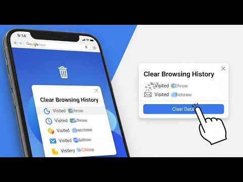 How to Clear Browsing History in Google Chrome – Easy Step by Step Guide (2025)