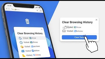 How to Clear Browsing History in Google Chrome – Easy Step by Step Guide (2025)