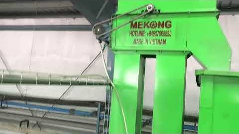 Mekong Raw Cashew Calibrator, www.vietnamcashewmachine.com, whatapp:+84907668850