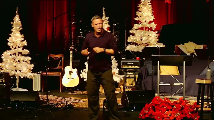 Advent 2025 Week 2 - Peace