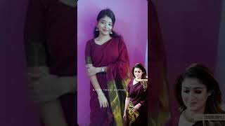 Nayanthara Saree Rs 499 Only