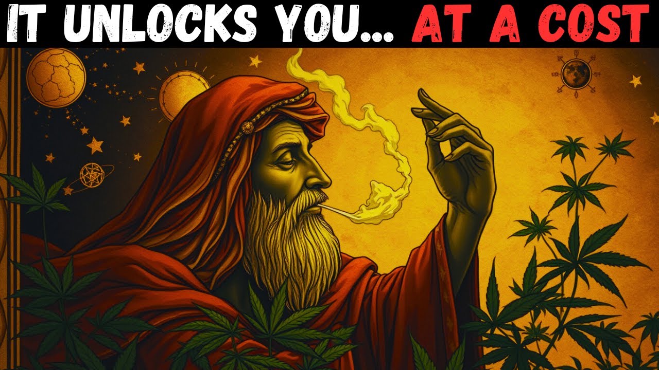The Last Video You'll Ever Need About WEED & Spirituality - Carl Jung