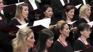 Michał Świerzyński - "Piosenka-Kołysanka" (Warsaw Philharmonic Choir)