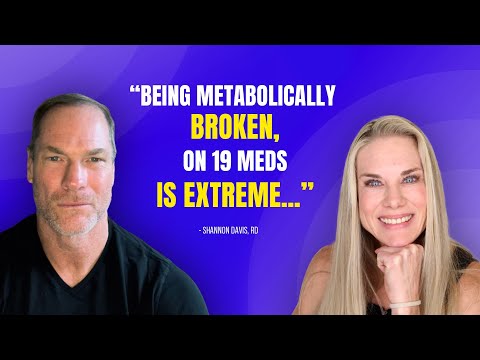 Battling the System: Exposing Pharma Influence and Dietary Dogma | Dr. Shawn Baker & Shannon Davis