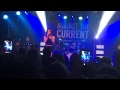 Capture de la vidéo Against The Current - Live In Cologne - 26/09/2015 - Full Concert #Gravityworldtour