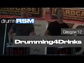 2012 Drumming 4 Drinks, Glasgow Scotland