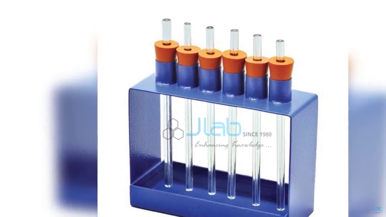 Capillary Tube Apparatus