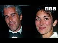 The shocking story of ghislaine maxwell  house of maxwell  bbc